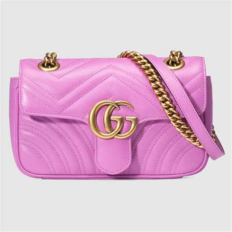 gucci mongalia pink|gucci marmont super mini shoulder bag.